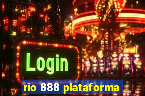 rio 888 plataforma